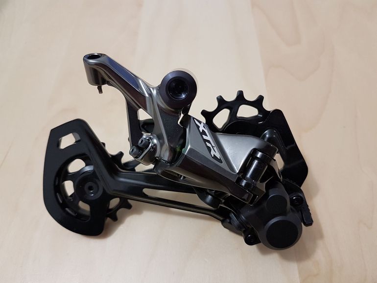 Shimano Xtr Rd-m9100 Rear Derailleur Hanger SHIMANO XTR SL-M9100
