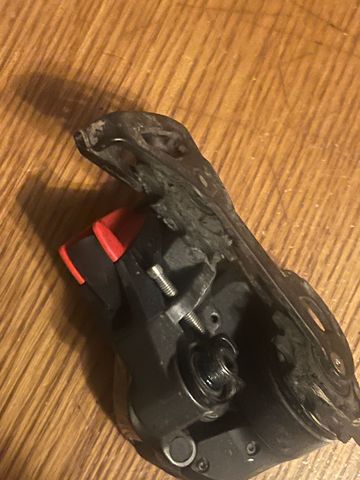 Käytetty Sram rival axs dub 12 V 2023 Groupset