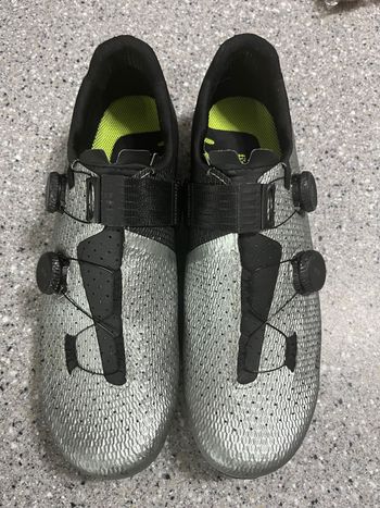 Fizik Vento Stabilita Carbon 2023 Cycling Shoes usato