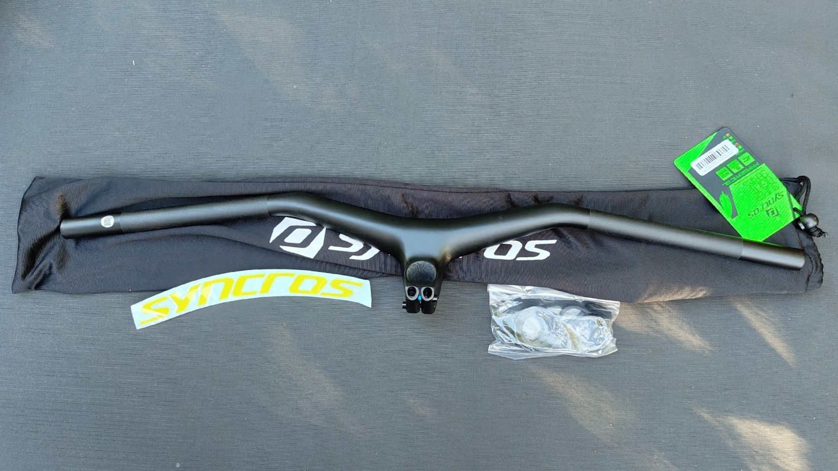 Syncros Fraser iC SL -25° Special Edition 2024