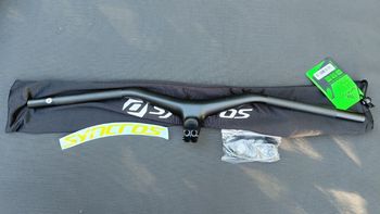 Used Syncros Fraser iC SL -25° Special Edition 2024 bike — image 6 of 9