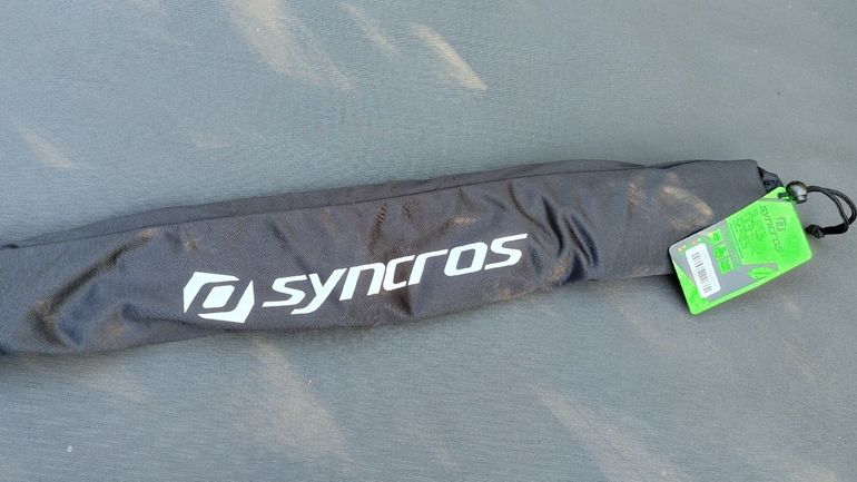 Used Syncros Fraser iC SL -25° Special Edition 2024 bike — image 2 of 9