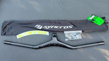 Used Syncros Fraser iC SL -25° Special Edition 2024 bike — image 5 of 9
