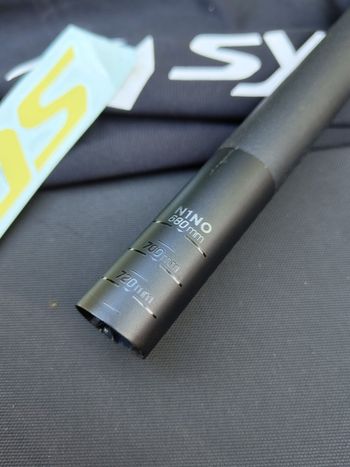 Used Syncros Fraser iC SL -25° Special Edition 2024 bike — image 9 of 9