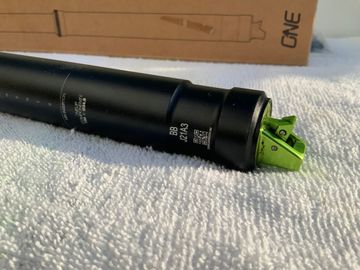 Used Oneup Dropper post 1c0660 2021 bike — image 2 of 5
