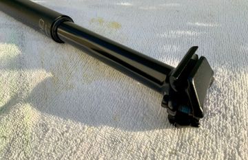 Used Oneup Dropper post 1c0660 2021 bike — image 4 of 5
