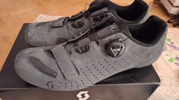 Scott Road Comp BOA Reflective 2025 Cycling Shoes usato