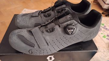 Käytetty Scott Road Comp BOA Reflective 2025 Cycling Shoes