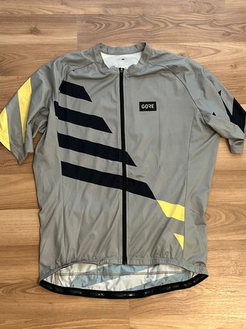 Käytetty Gorewear GORE WEAR Men's Spirit Signal Chaos Jersey 2023 Cycling Clothing