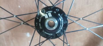 Easton dynamo 2021 bike usato — immagine 2 di 2