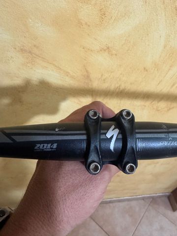 Käytetty Specialized 2014 2016 Cockpit