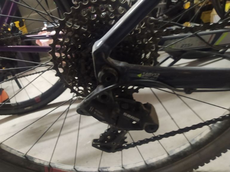 Sram NX 11v 2020 bike usato — immagine 2 di 3