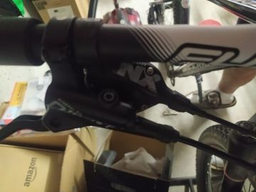 Käytetty Sram NX 11v 2020 Groupset