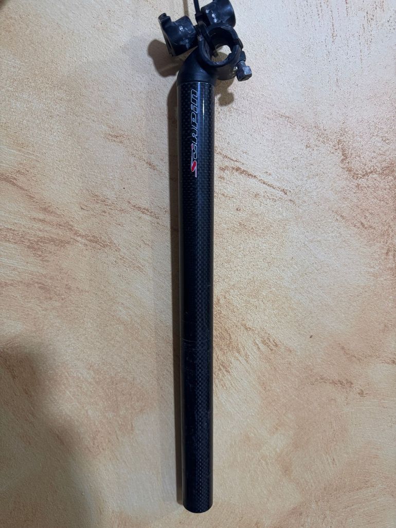 Used scapin regisella carbonio 2014 bike — image 4 of 5