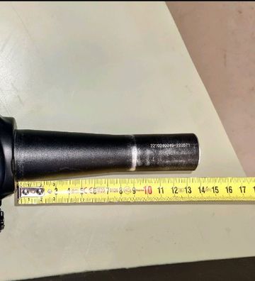 Used Fox sc 32 Kashima 2022 bike — image 3 of 3