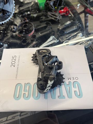 Käytetty Sram xo 2023 Drivetrain & Pedals