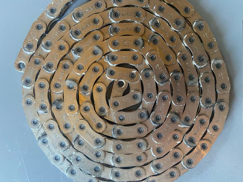 Gebrauchtes Sram Rival 12s waxed 2024 bike — Bild 2 von 2