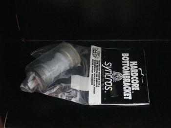 Syncros Hardcore bottombracket 1993 Drivetrain & Pedals usato