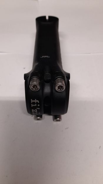 Brugt Fizik Cyrano R1 Black 2021 bike — billede 2 af 2