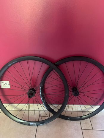Fulcrum Racing 800 DB 2024 Wheels usato