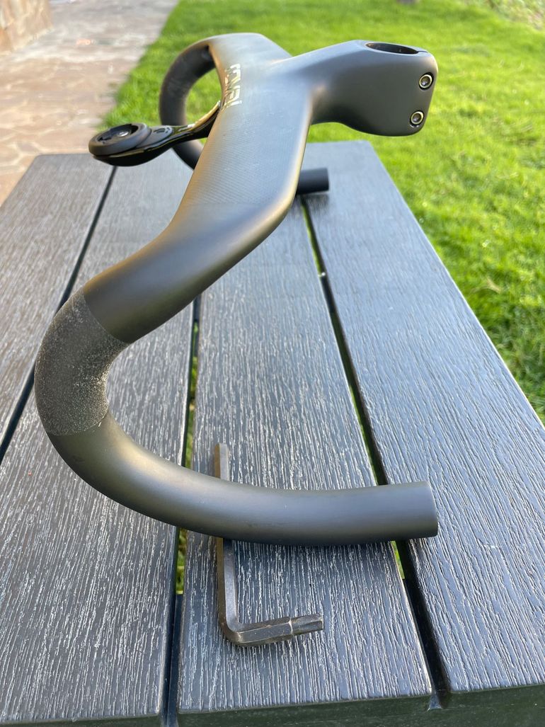 Brugt Roval ro al rapido cockpit bike — billede 3 af 9