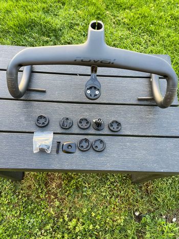 Canyon CP0018 Cockpit T-bar + drops 2024