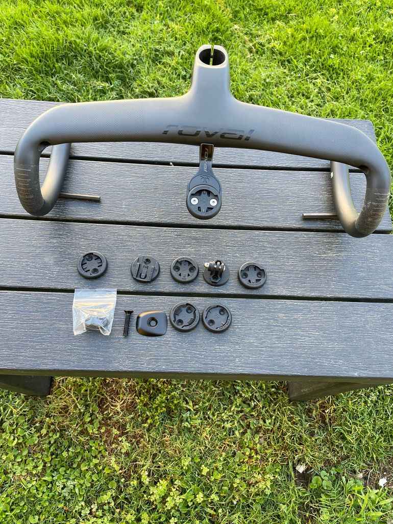 Brugt Roval ro al rapido cockpit bike — billede 1 af 9
