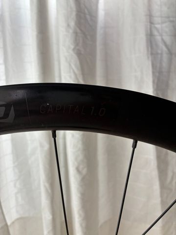 Gebrauchtes Syncros Capital 1.0 40mm disc 2025 bike — Bild 2 von 6