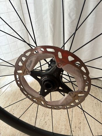 Brugt Syncros Capital 1.0 40mm disc 2025 bike — billede 6 af 6