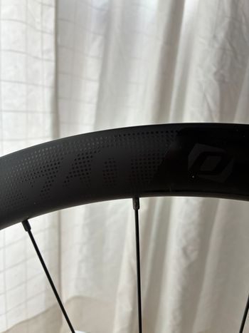 Syncros Capital 1.0 40mm disc 2025 Wheels usato