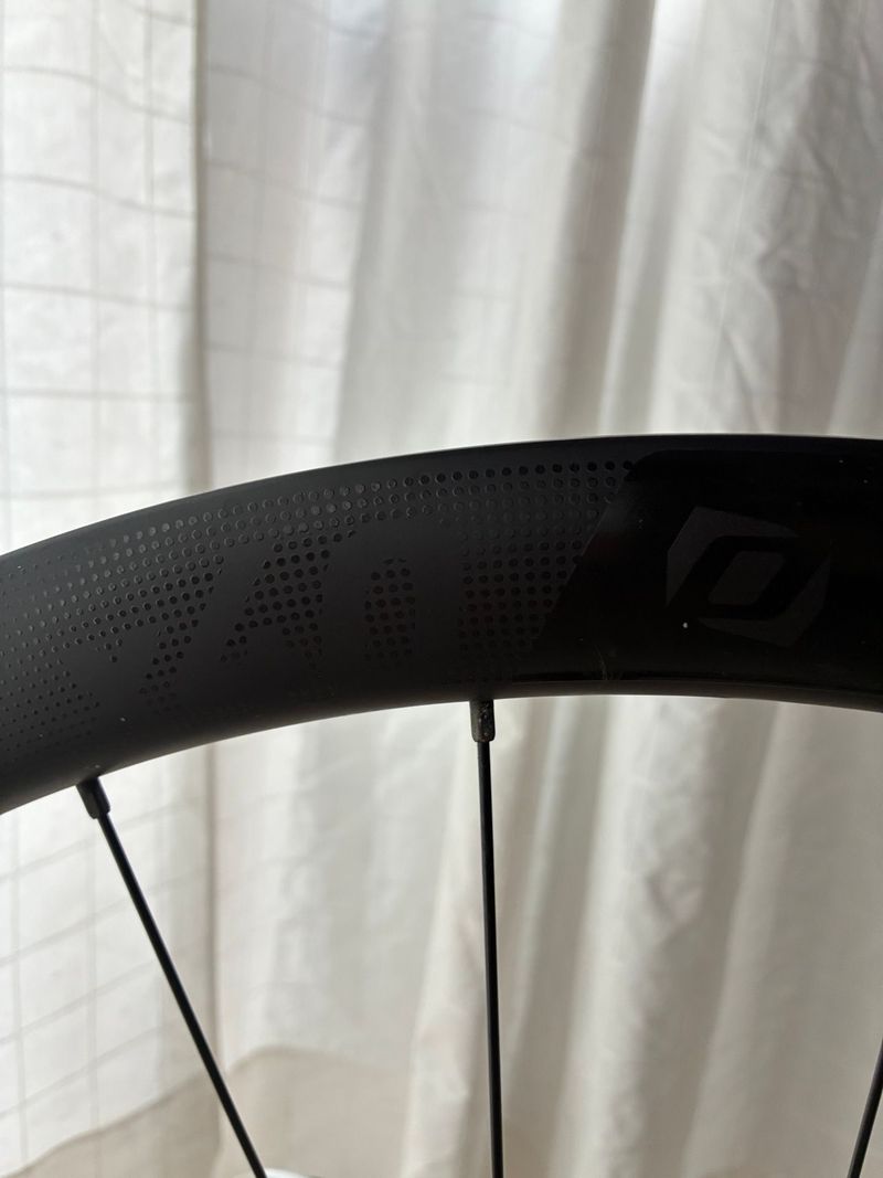 Käytetty Syncros Capital 1.0 40mm disc 2025 Wheels