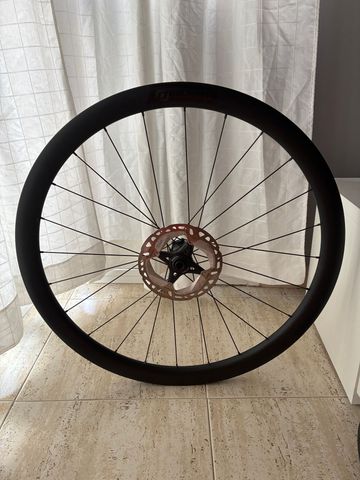 Gebrauchtes Syncros Capital 1.0 40mm disc 2025 bike — Bild 5 von 6