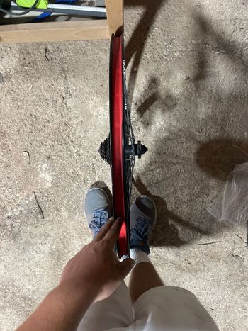 Bontrager connection 2019 Wheels usato