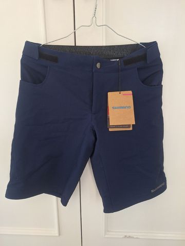 Tweedehands Shimano SAYAMA shorts 2025 Cycling Clothing