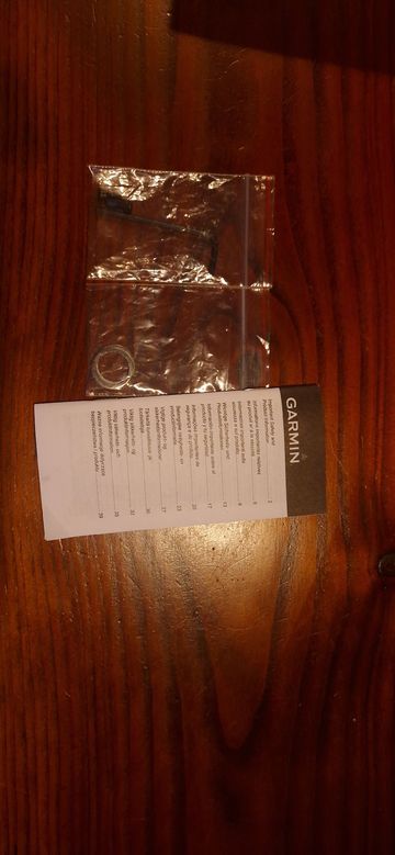 Tweedehands Garmin Vector 2S Upgrade Pedal bike — afbeelding 4 van 9