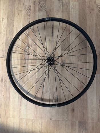 Shimano HB-TC500 2025 Wheels usato
