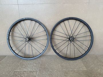 Tweedehands Fulcrum racing zero db cmptzn 2023 Wheels