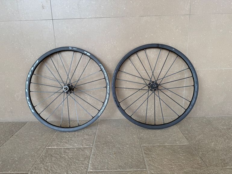Fulcrum racing zero db cmptzn 2023 bike usato — immagine 2 di 2