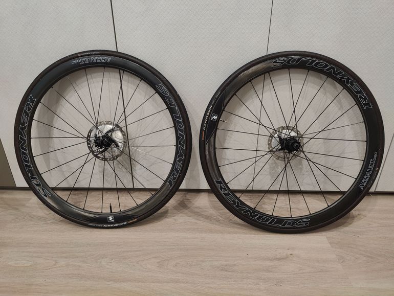 Wheels Reynolds Assault Slg Disc Assault Disc Reynolds Assault