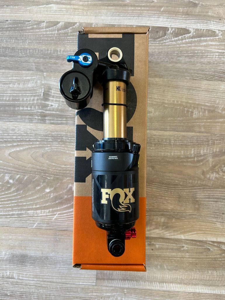 Używany Fox Float X2 2026 2025 bike — zdjęcie 2 z 3