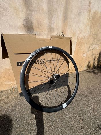 Dt Swiss spline 1600 2024 Wheels usato