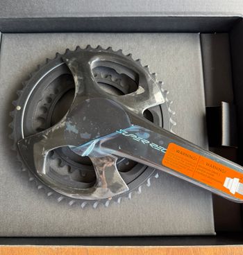 Campagnolo Super Record WRL 2024 Groupset usato