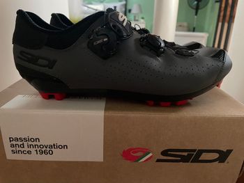 Sidi Eagle 10 2023 Cycling Shoes usato