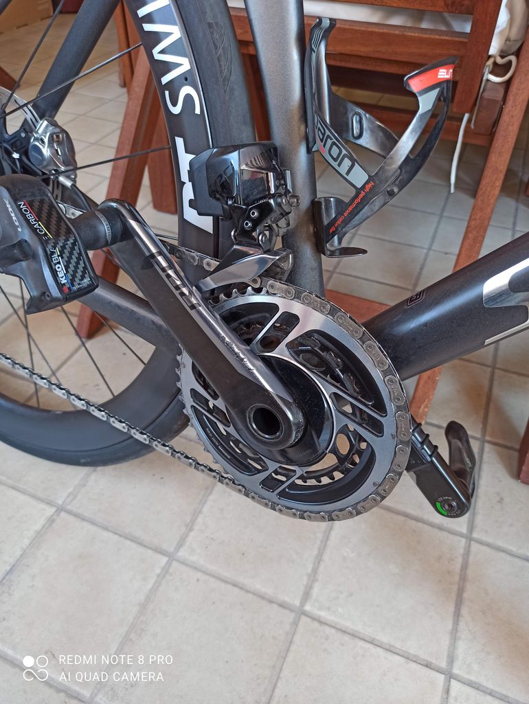 Used Sram Axs 12 v bike — image 4 of 5