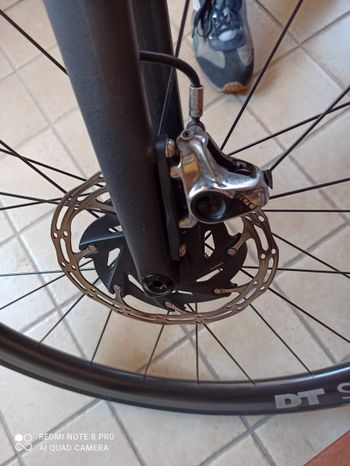Used Sram Axs 12 v bike — image 1 of 5
