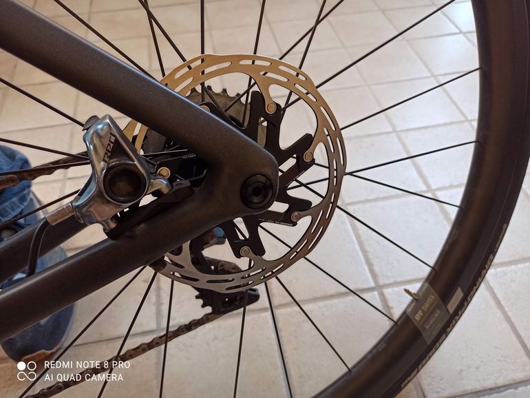Used Sram Axs 12 v bike — image 2 of 5