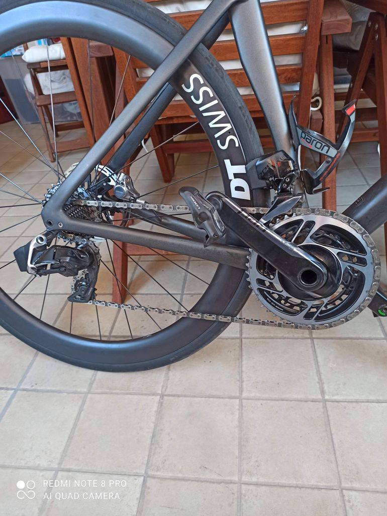 Used Sram Axs 12 v bike — image 5 of 5