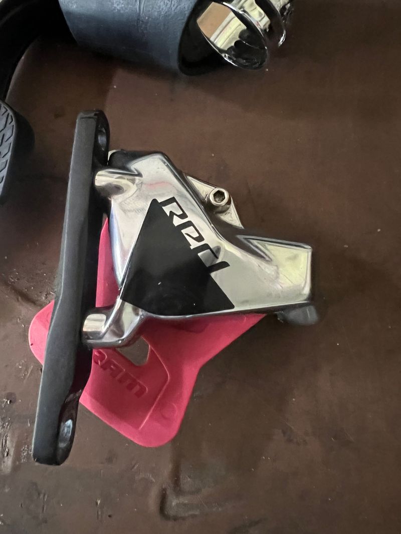 Used Sram Red Axs 2023 bike — image 3 of 7