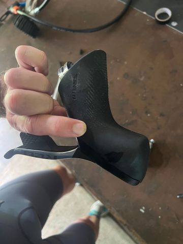 Used Sram Red Axs 2023 bike — image 7 of 7