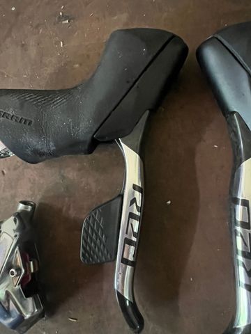 Used Sram Red Axs 2023 bike — image 5 of 7